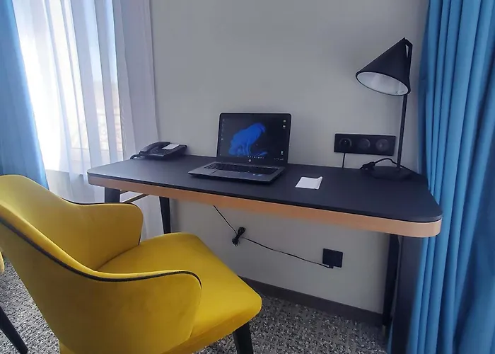 Mercure Centre Épinal