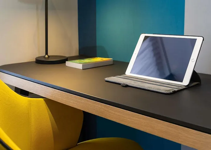 Mercure Centre 4* Épinal