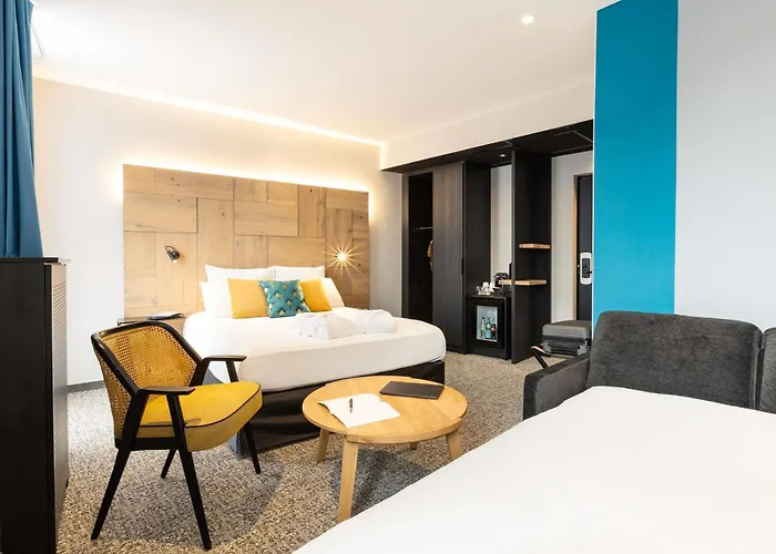 Szálloda Mercure Centre