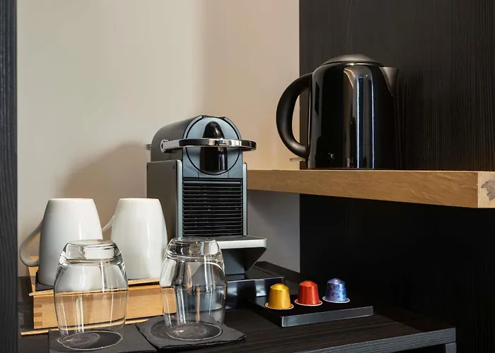 Mercure Centre Hotel Épinal