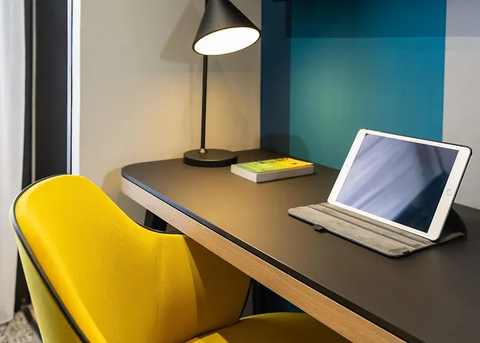 Szálloda Mercure Centre Épinal