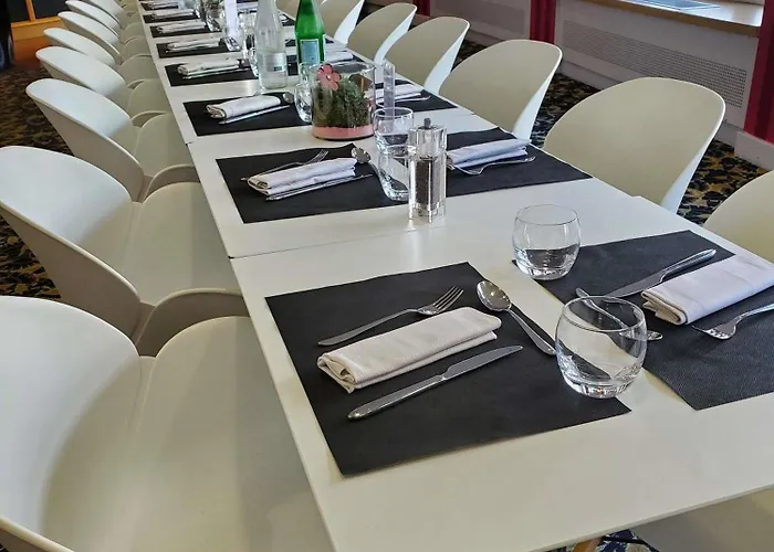 Hotell Mercure Centre Épinal