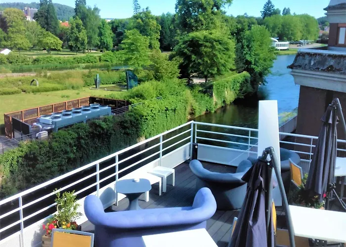 Mercure Centre Épinal