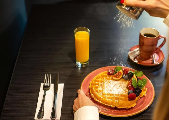 Mercure Centre Épinal