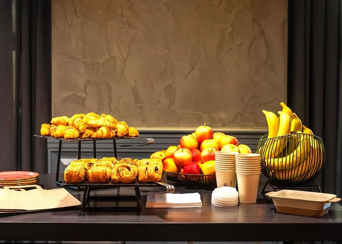 Hotell Mercure Centre