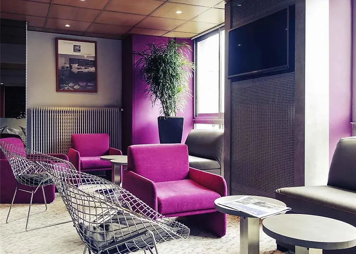 Mercure Centre Hotell 4*