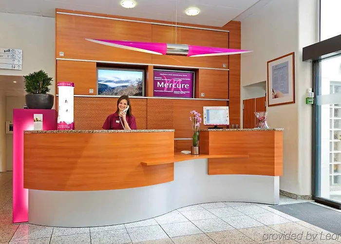 Hotel Mercure Centre Épinal