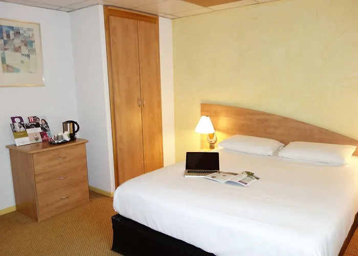 Mercure Centre 4* Épinal