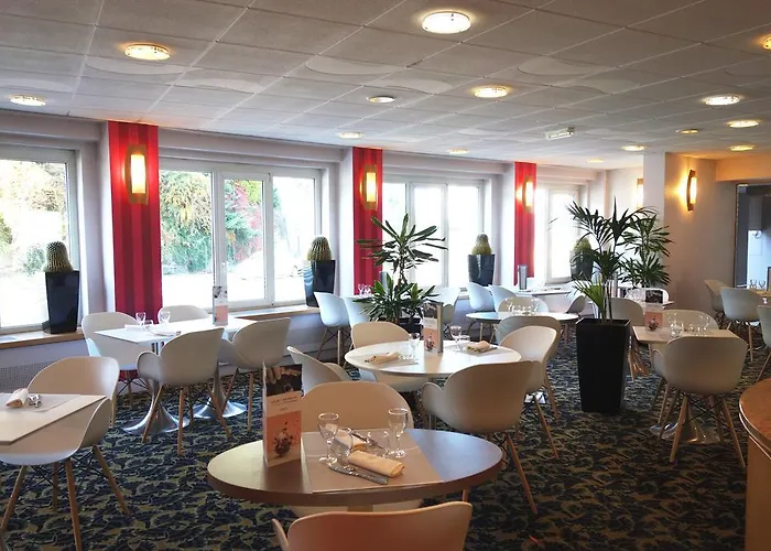 Mercure Centre Épinal