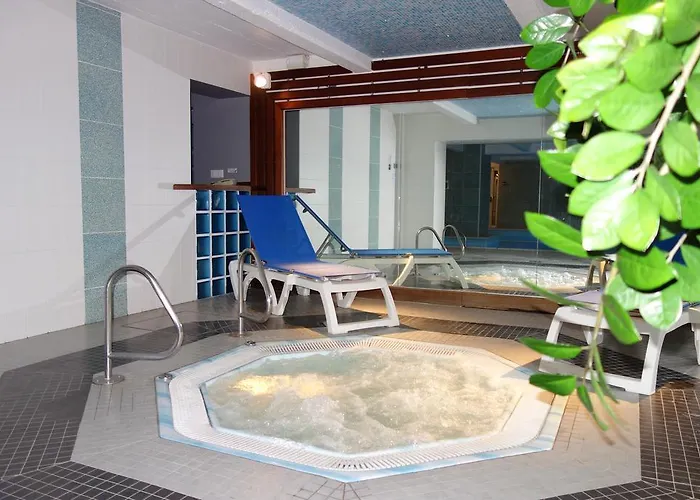 Szálloda Mercure Centre 4*