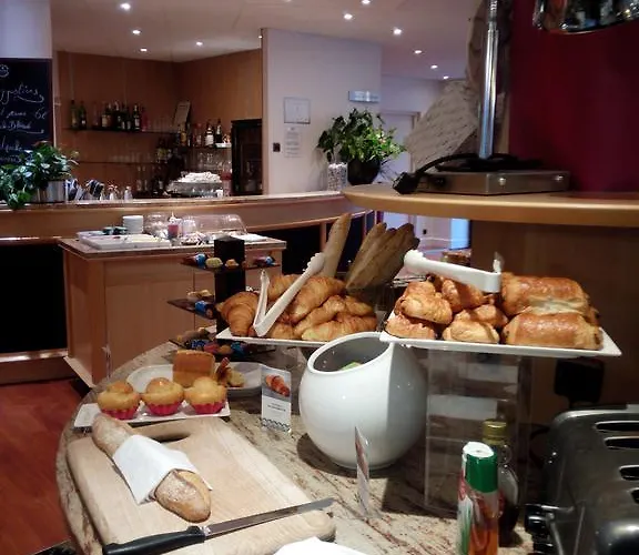 Szálloda Mercure Centre Épinal