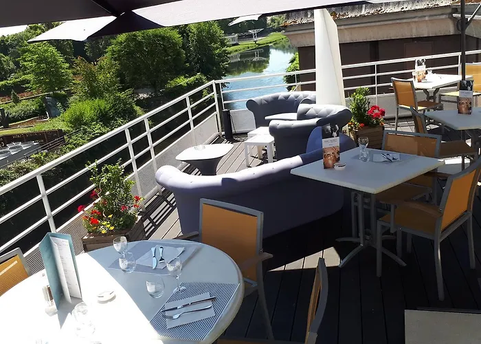 Mercure Centre 4* Épinal