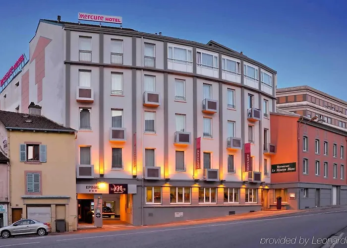 Mercure Centre Hotel